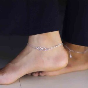 Infinite Dreams Silver Payal