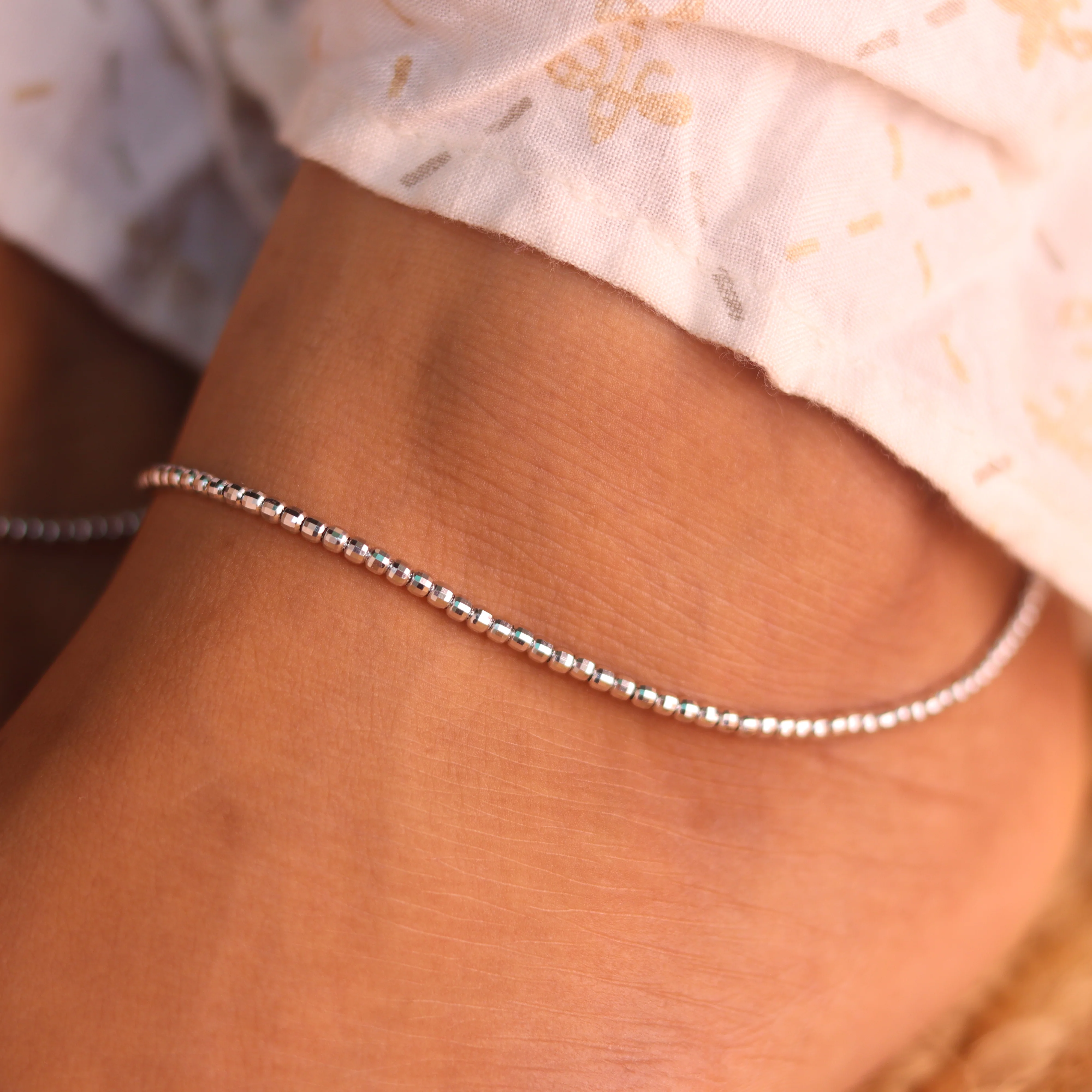 Nova Silver Payal for Women