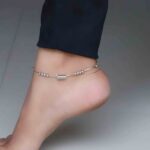 Silver Rhodium Payal